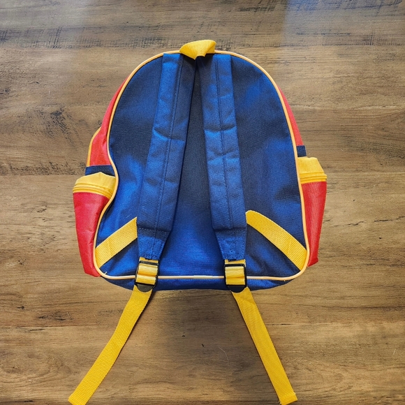 Vintage Franklin the Turtle backpack - Picture 4 of 5